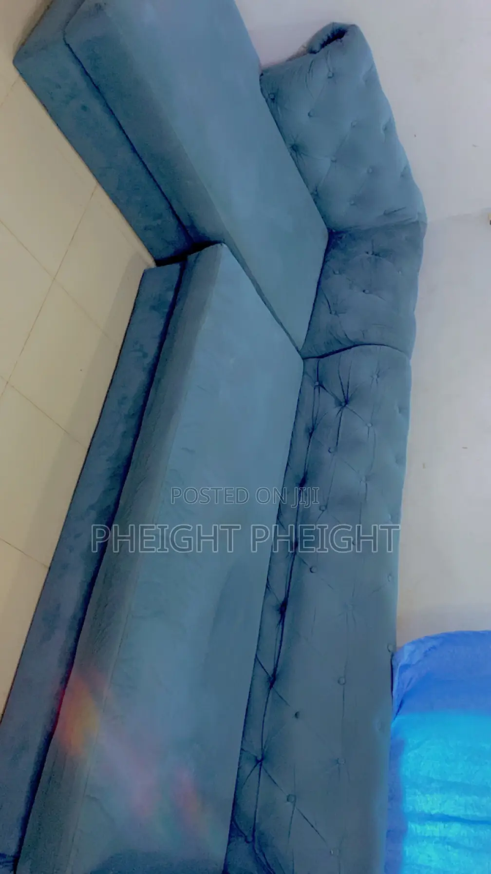 L-Shape Sofa