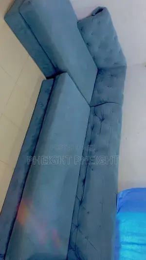 L-Shape Sofa