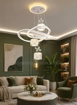Living Room Pendant Chandelier