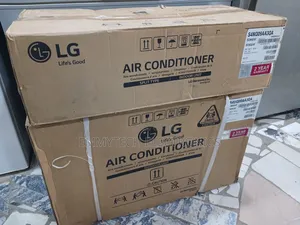 Brand New Lg 1hp Inverter Ac