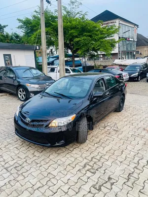 Toyota Corolla 2012 Gray