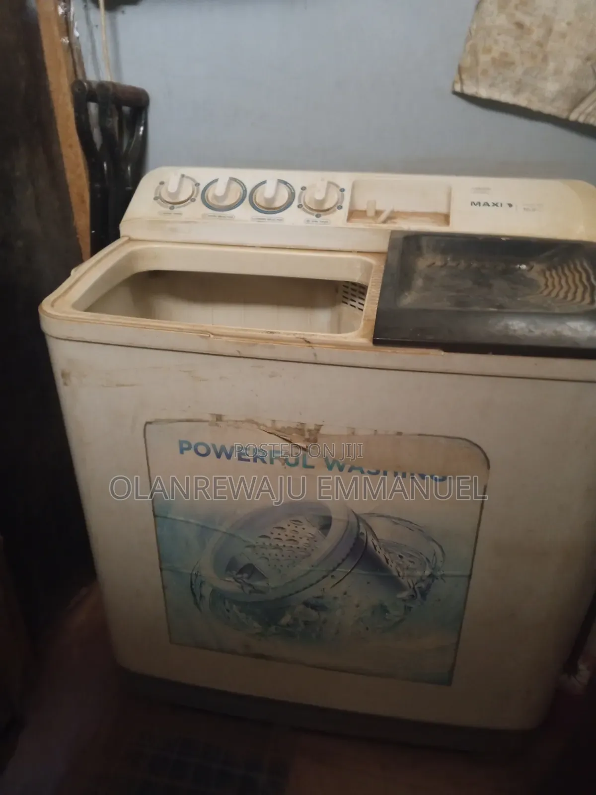 Washing Machine