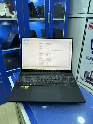 Laptop Asus ProArt P16 64GB AMD Ryzen 9 SSD 4T
