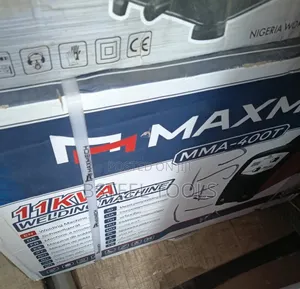 Maxmech 400a Welding Machine – Heavy Duty Inverter Arc Welder