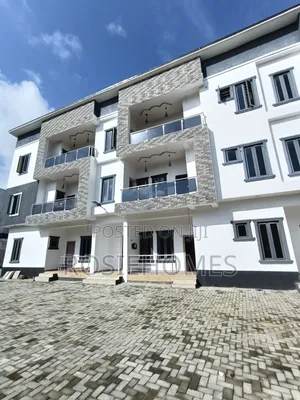 2bdrm Block of Flats in Llakuto Mobile Road, Ado / Ajah for rent