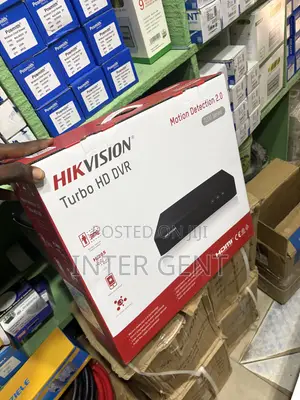 32 Channel DVR Hikvision 2mp