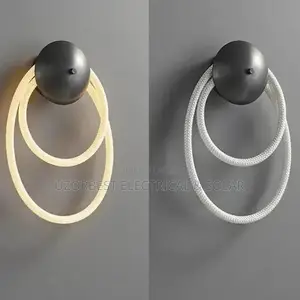 Ring Design Wall Light