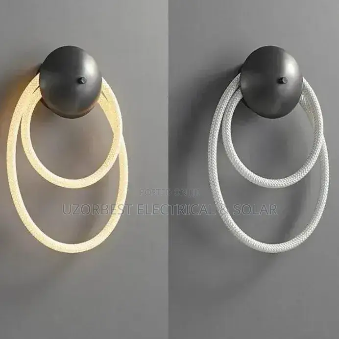 Ring Design Wall Light