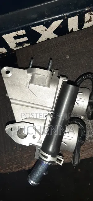 Secondary Air Injection Smog Valve,