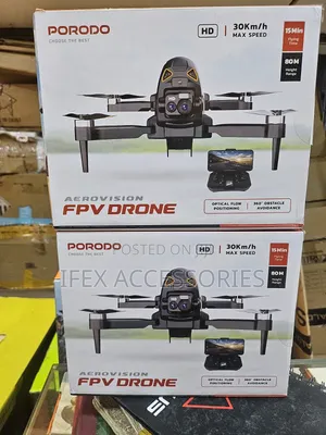 Porodo Aerovision FPV Drone