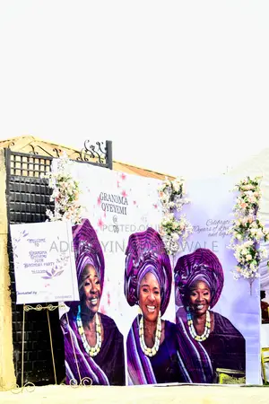 Event Decoration Services in Ibadan