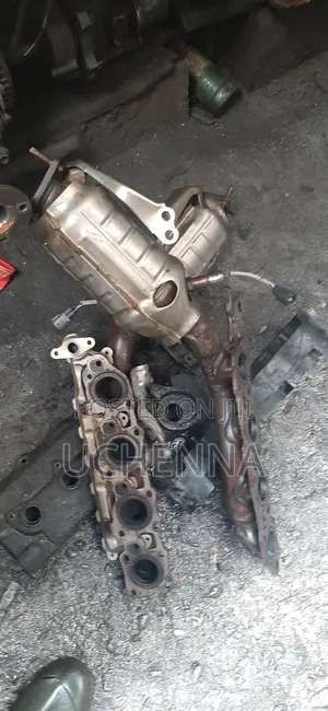 Catalytic Converter