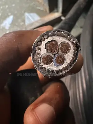 6mmx4core Cable