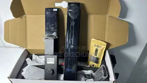 Smart Door Lock 3d Face Recognition With Remote Control