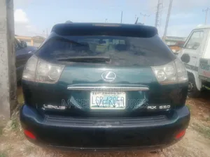 Lexus RX 2005 Blue