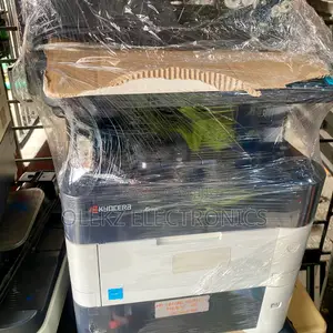 Kyocera Ecosys M3550idn Uk Used A4 3in1 Monochrome Laser Printer