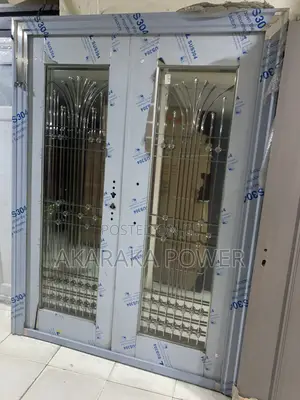 Quality Stainless Door