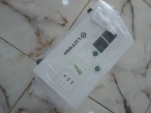 Lutian Le1000-B Reliable Solar Backup Generator | 960wh Battery
