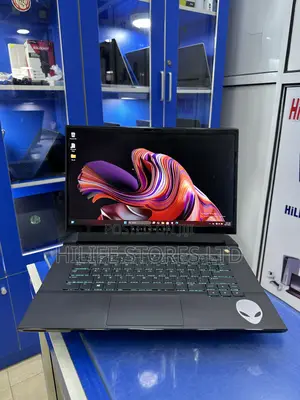 Laptop Alienware M15 r3 32GB Intel Core i7 SSD 512GB