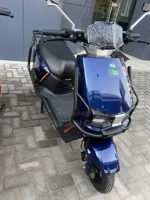Elu Cq Electric Bike ( Rechargeable )