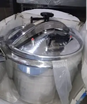 Pressure Pot