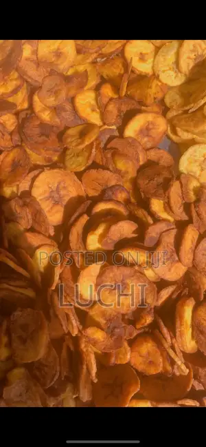 Luchi Chips Sweet and Spicy Crispy,Natural Ingredients