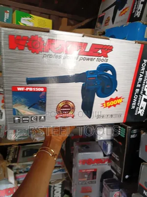 Worxflex 1500w Electric Blower – Powerful Air Blower Machine