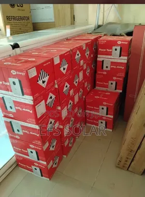 1000kwh Itel Power Tank