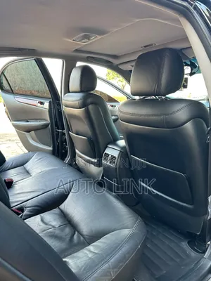 Lexus ES 330 2005 Black