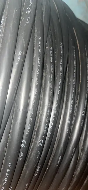 4mm Pure Copper