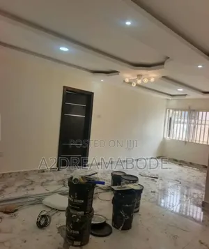 3bdrm Duplex in Omole Phase 1 for rent