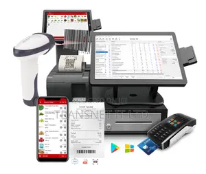 Point Of Sales And Accounting Software