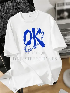 Round Neck Polo