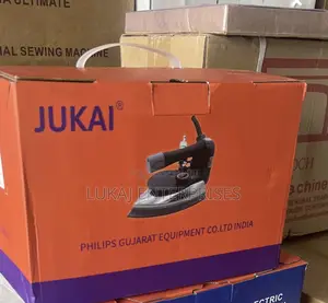 Jukai Steam Iron