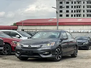 Honda Accord EX-L 4dr Sedan FWD (2.4L 4cyl 2A) 2016 Gray