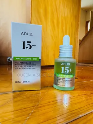 Anua Azelaic Acid 15 Intense Calming Serum