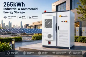 Dawnice 125kw - 265kwh All-in-One Commercial Energy Storage System