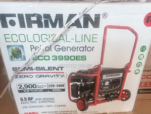 Firman Ecological Line Petrol Generator