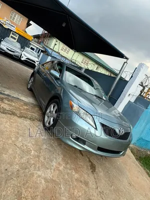 Toyota Camry SE V6 4dr Sedan (3.5L 6cyl 6AM) 2007 Green