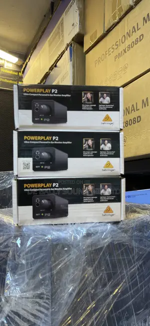 High Quality P2 Behringer in Ear