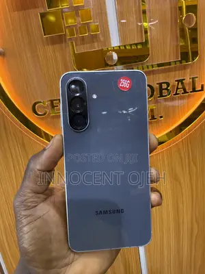 Samsung Galaxy A56 256 GB Gray