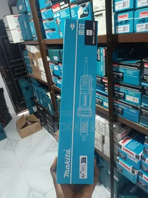 Makita Pencil Grinder Gd0600 400w High-Speed Die Grinder