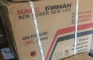 Firman Petrol Generator Spg3000
