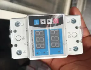 Voltage Protector 100amp 2pole