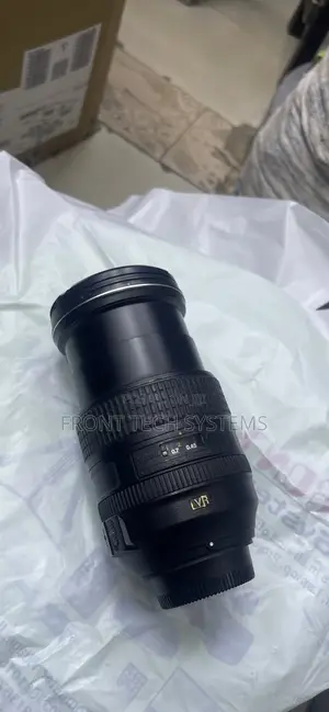 Nikon Lens 24-120mm Full Frame Lens