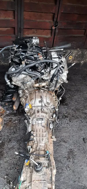 Toyota 1gr Engine