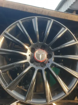 18inches Tukunbo Rim for Mercedes Benz C Class E Class Etc 