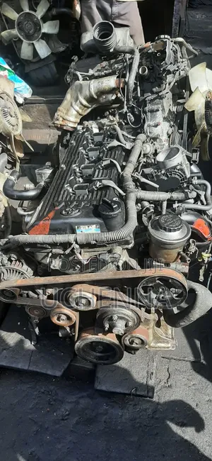 Toyota 2tr Engine