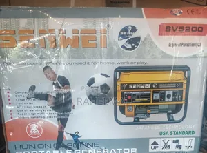 Senwei Portable Generator