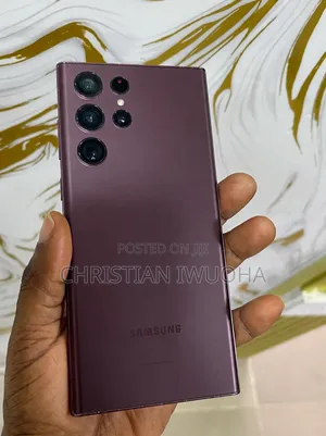 Samsung Galaxy S22 Ultra 5G 128 GB Rose Gold